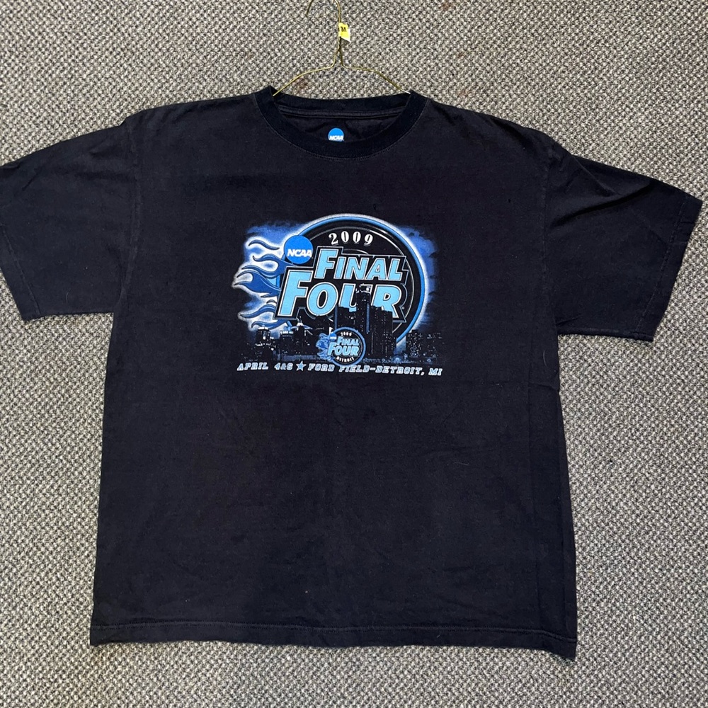 NCAA 2009 Final Four T-Shirt